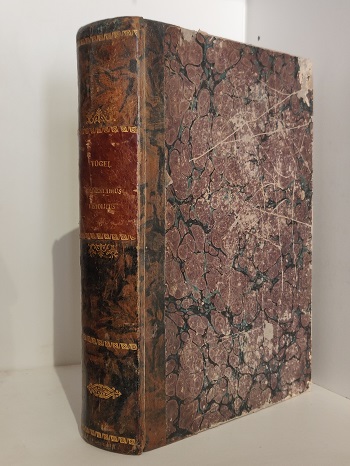  Libri De Ecclesiis Recanatensi et Lauretana earumque episcopis commentarius historicus Josephi Antonii Vogel s. theologi. licentiati canonici olim Recanatensis, 1859