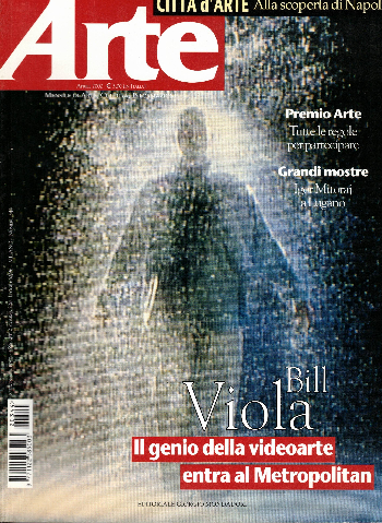 Arte N 344, Aprile 2002, AA.VV.