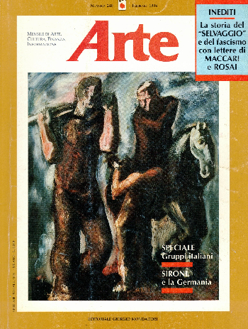 Arte N 248, Febbraio 1994, AA.VV.