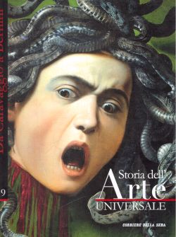 Storia dell'Arte universale n. 9, da Caravaggio a Bernini, AA. VV.