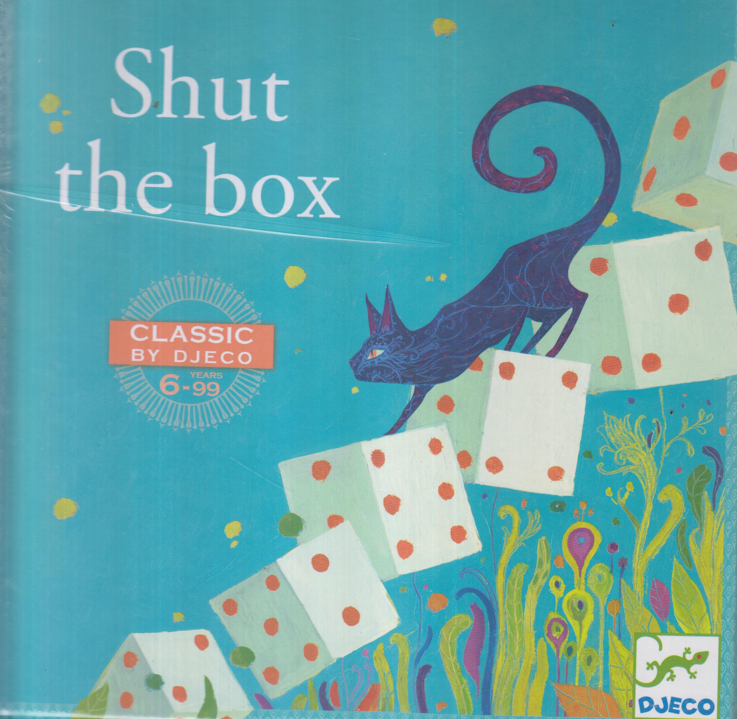 Shut the box – Classic by Djeco