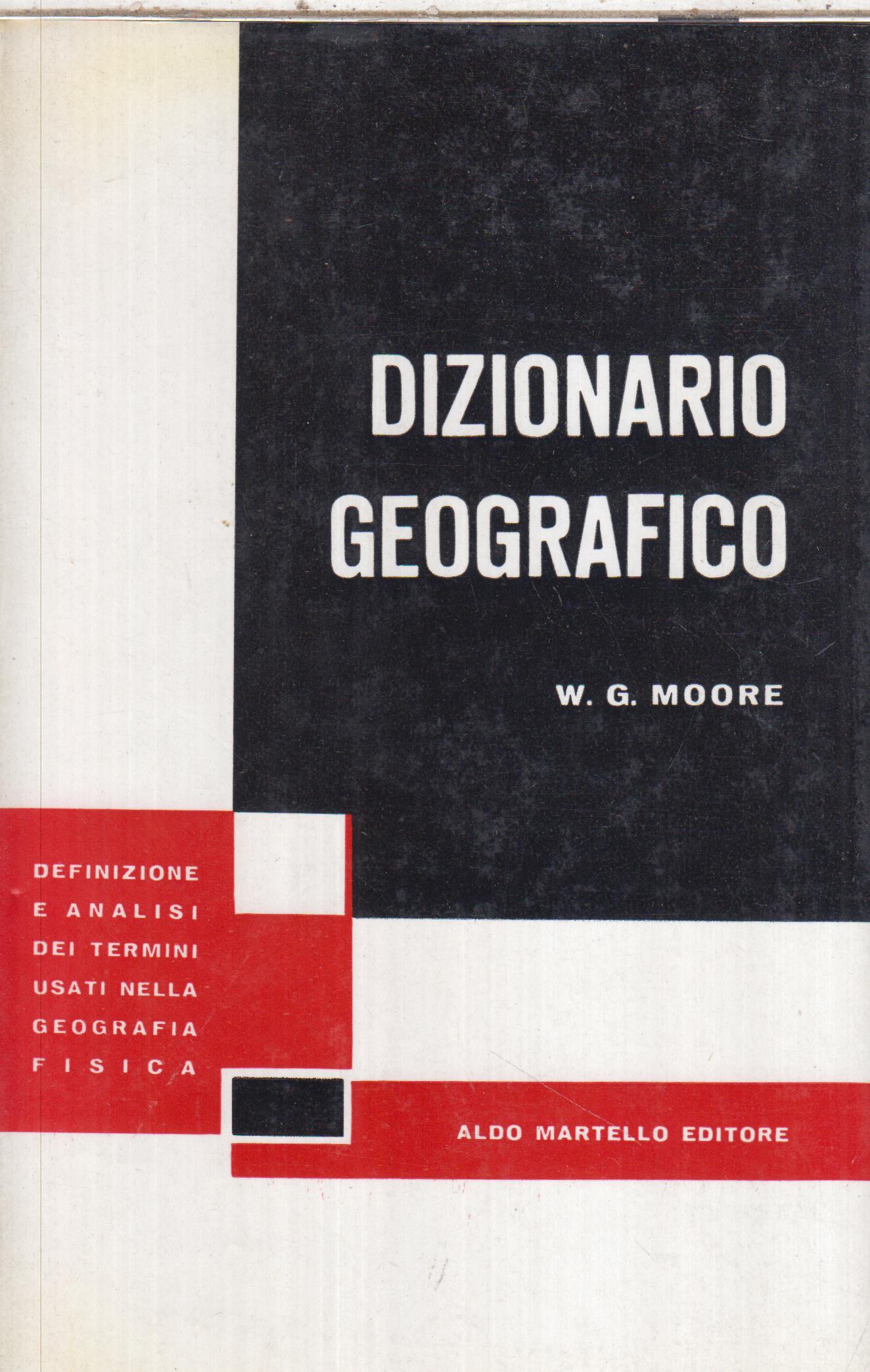 Dizionario Geografico