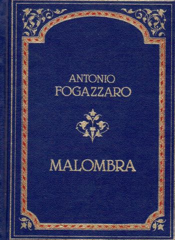 Malombra, Antonio Fogazzaro