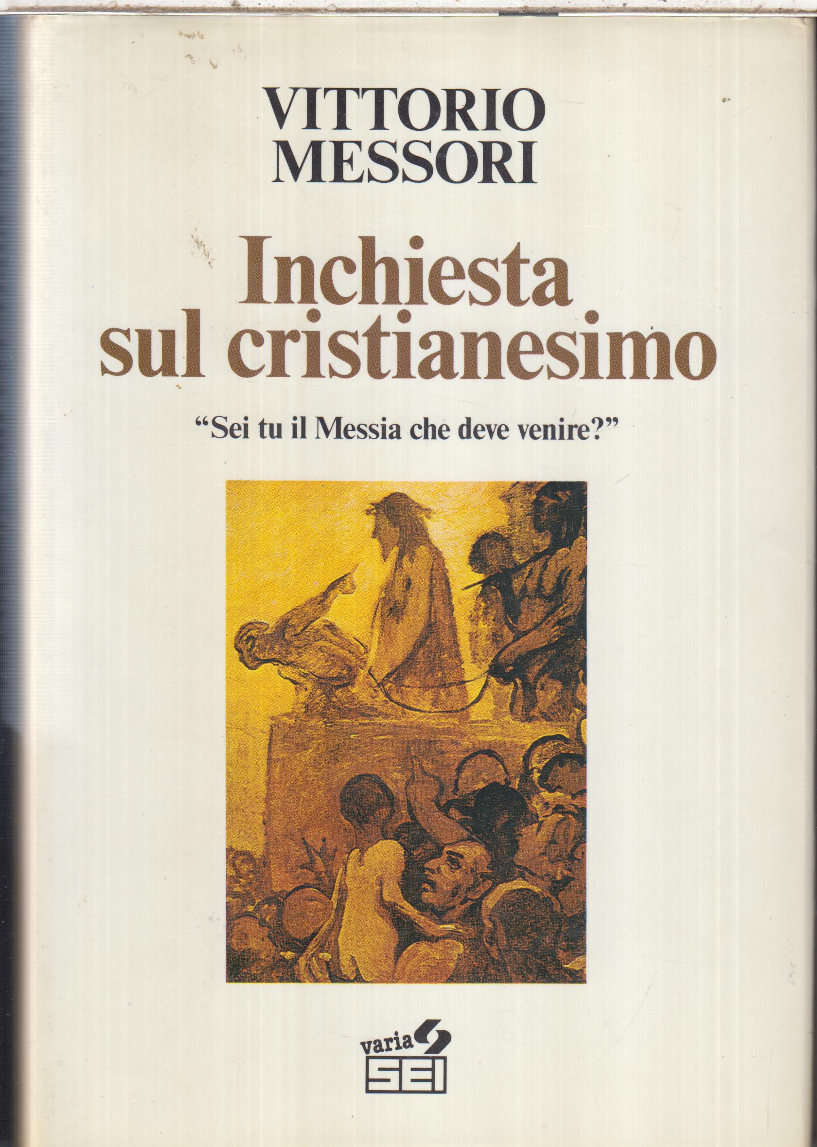 Inchiesta sul cristianesimo, Vittorio Messori
