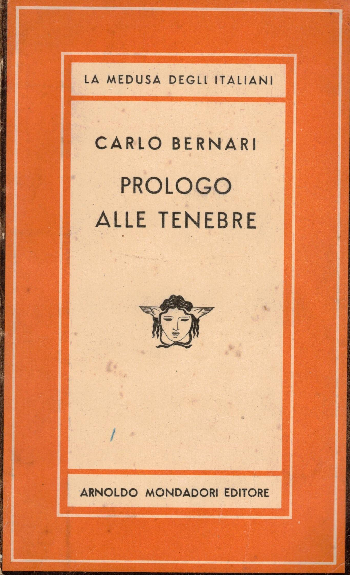 Prologo alle Tenebre, Carlo Bernari