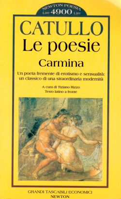Le Poesie Carmina, Catullo
