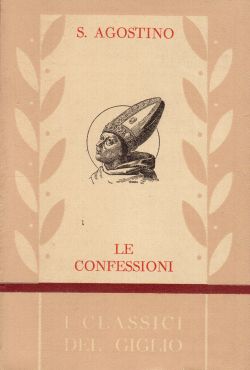 Le confessioni, S. Agostino
