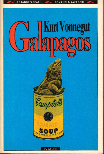 Galapagos, Kurt Vonnegut