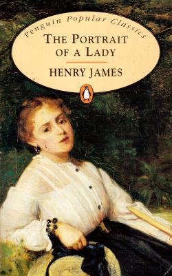 The Portrait of a lady, Henry James