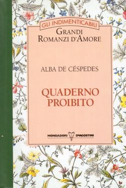 Quaderno proibito, Alba De Cespedes