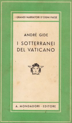 I sotterranei del Vaticano, André Gide