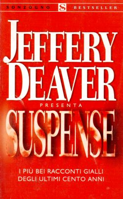Suspense, Jeffery Deaver