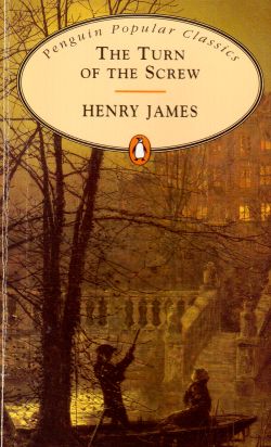The turn of the screw, Henry James