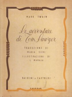Le Avventure di Tom Sawyer, Mark Twain