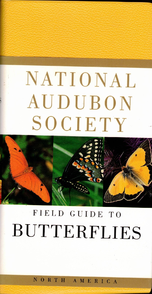 National Audubon Society - Field Guide to Butterflies – North America, Robert Michael Pyle