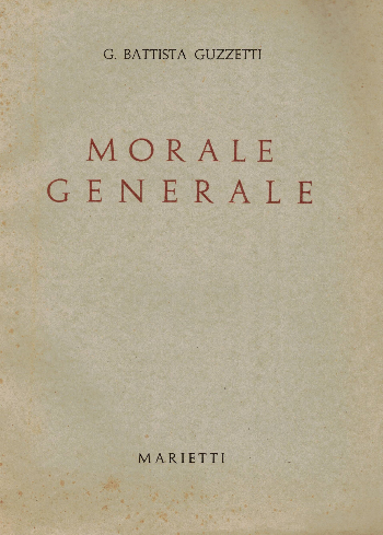 Morale Generale, G. Battista Guzzetti