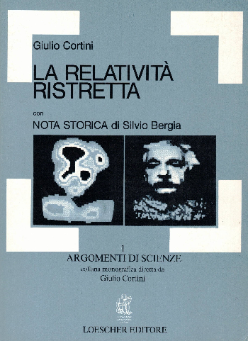 La relatività ristretta, Giulio Cortini