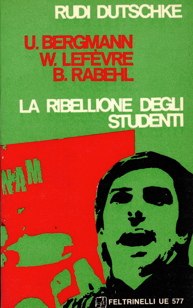 La ribellione degli studenti ovvero la nuova opposizione, AA.VV.