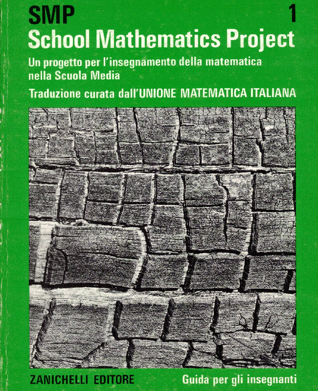 SMP- School Mathematics Project 1, AA.VV.