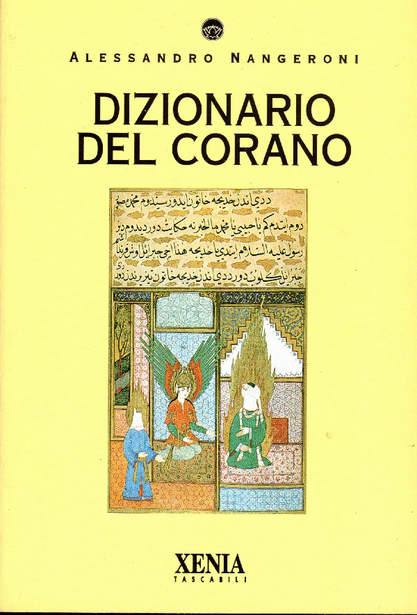 Dizionario del Corano, Alessandro Nangeroni