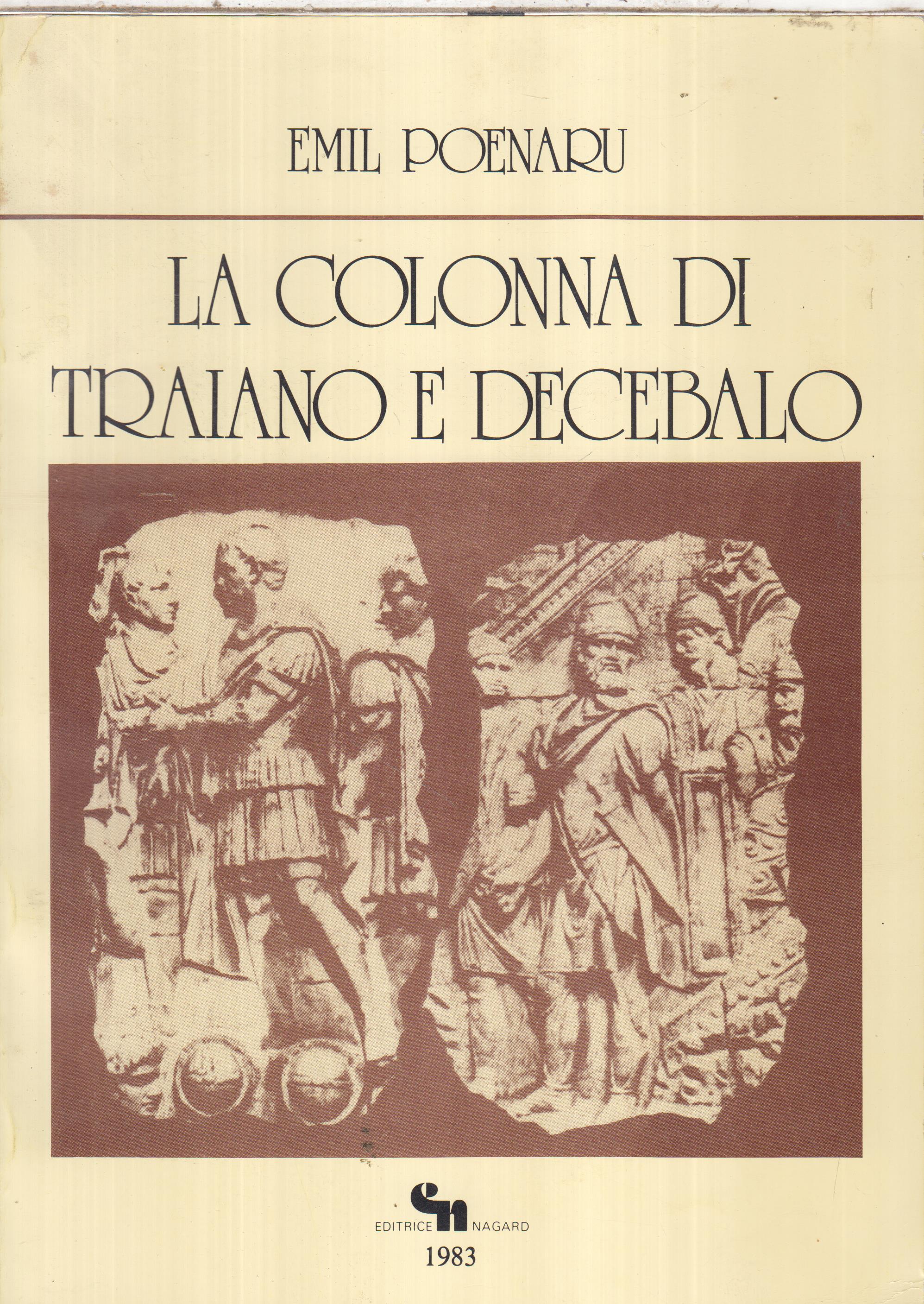 La Colonna di Traiano e Decebalo