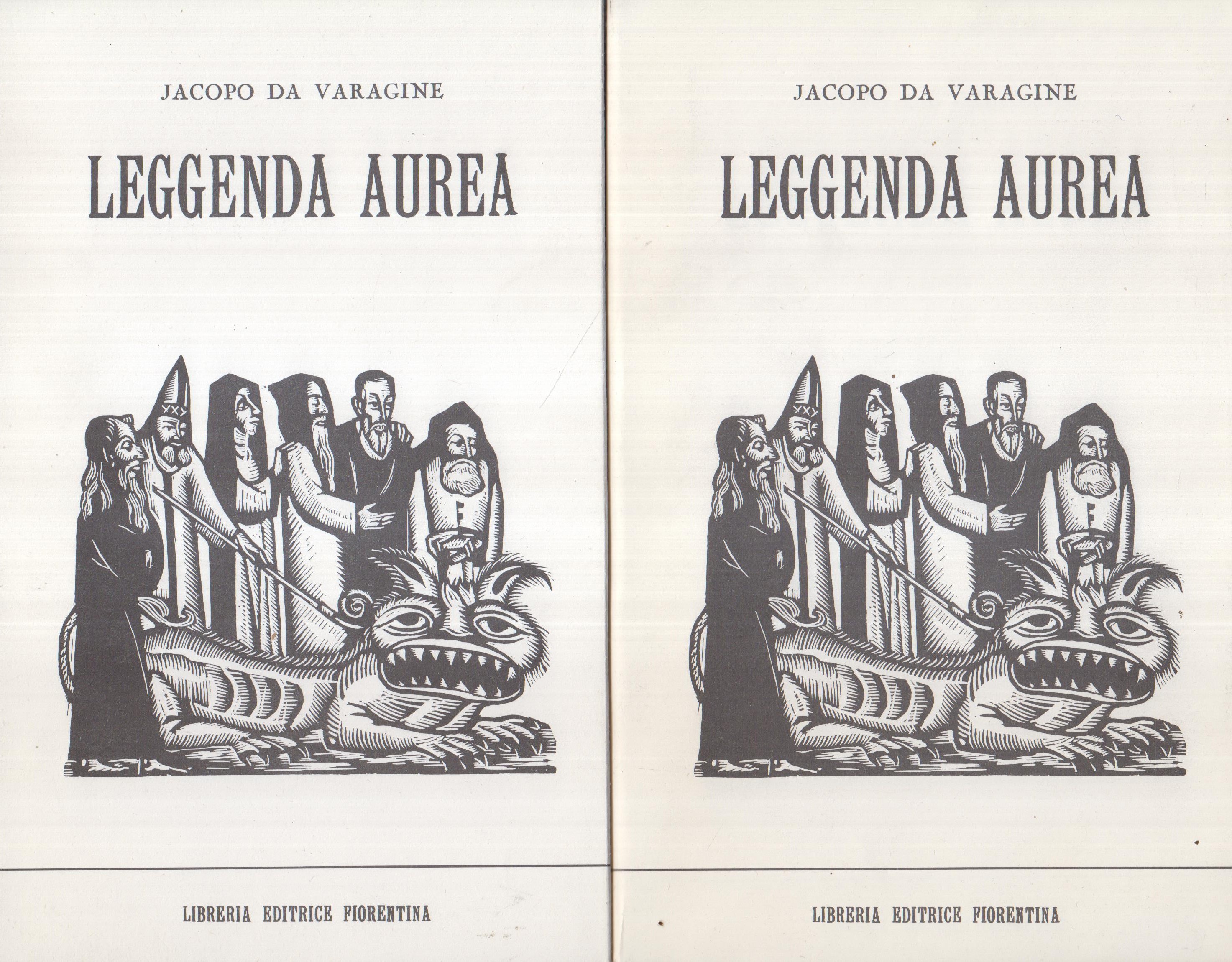 Leggenda Aurea – Vol. I-II