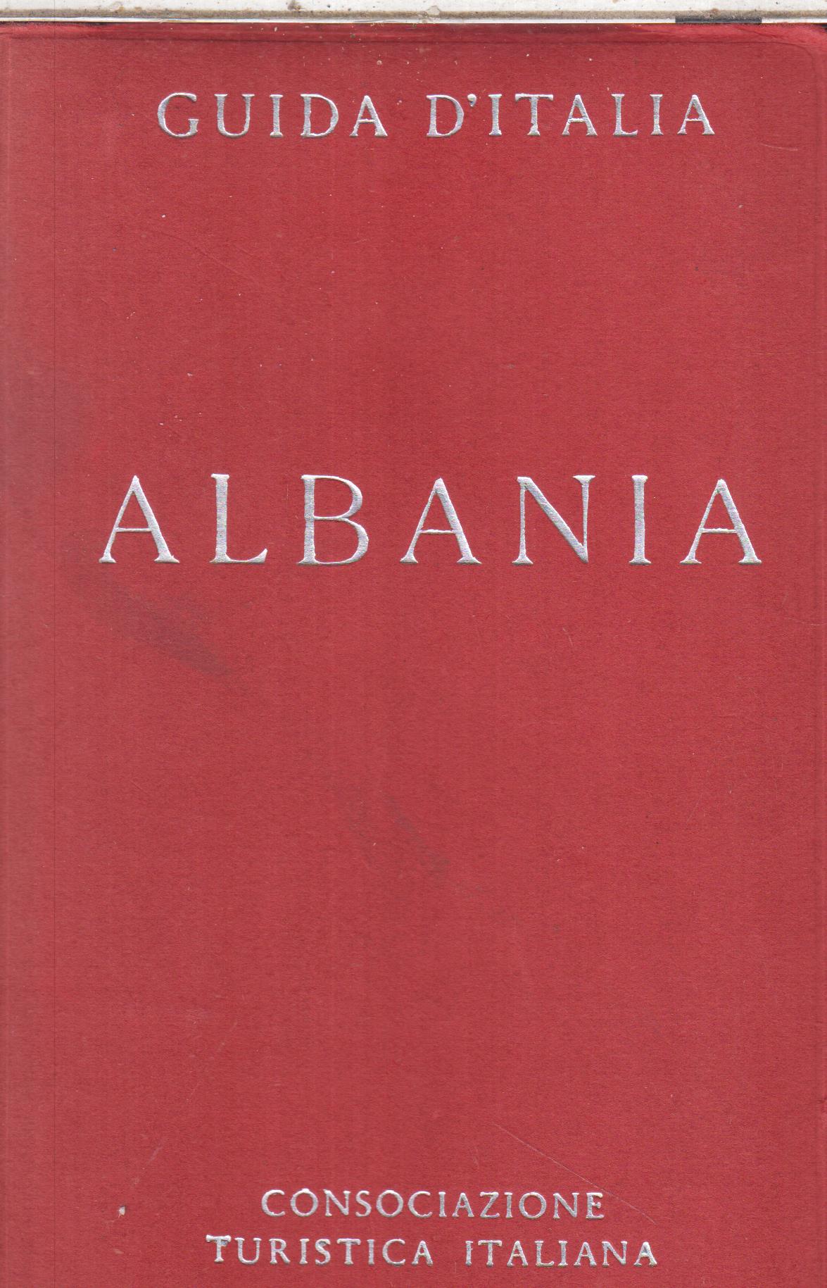 Guida d'Italia: Albania