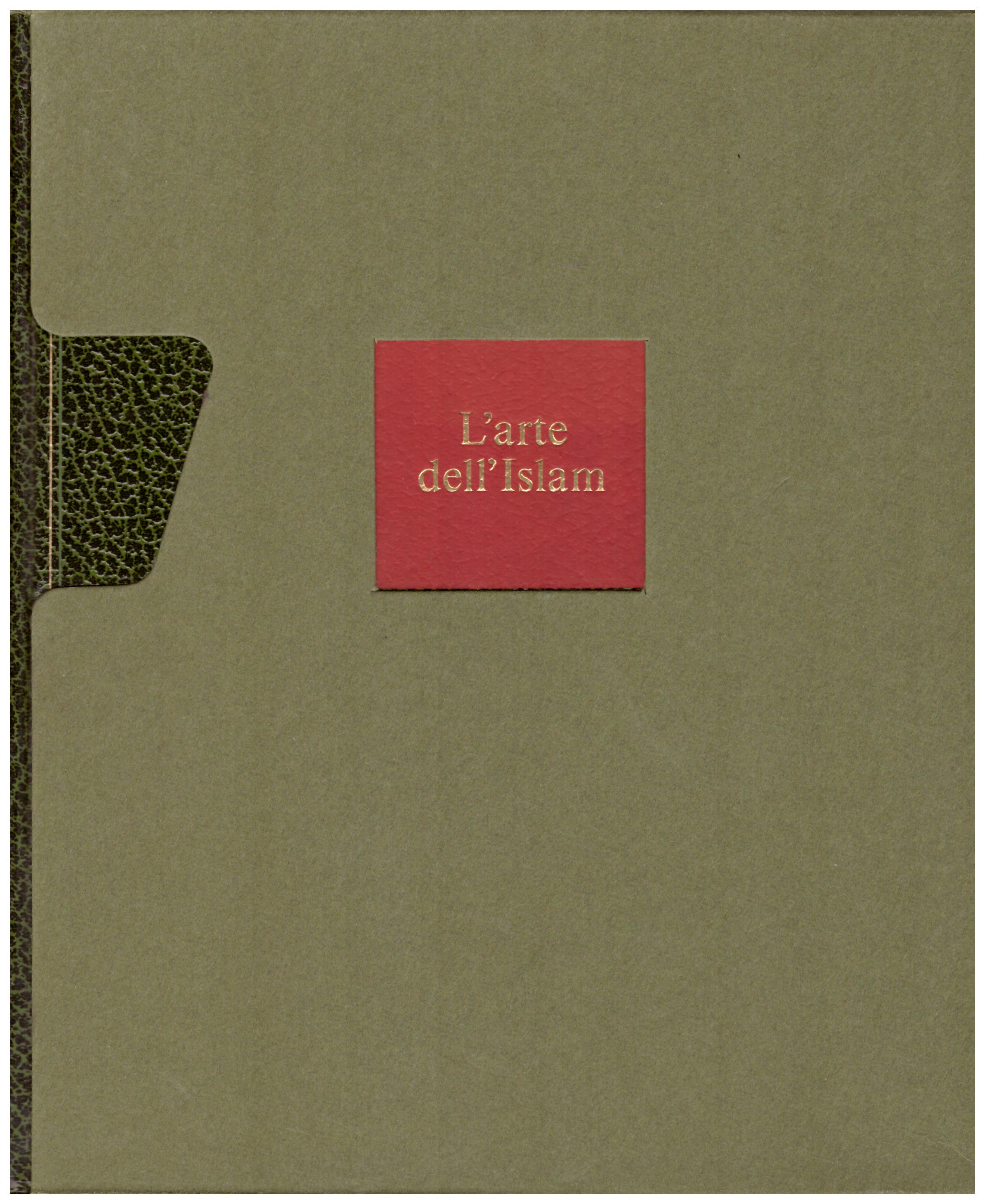 Titolo: L'arte nel mondo n.11, L'arte dell'Islam Autore: Carel J. Du. Ry Editore: Rizzoli, 1970