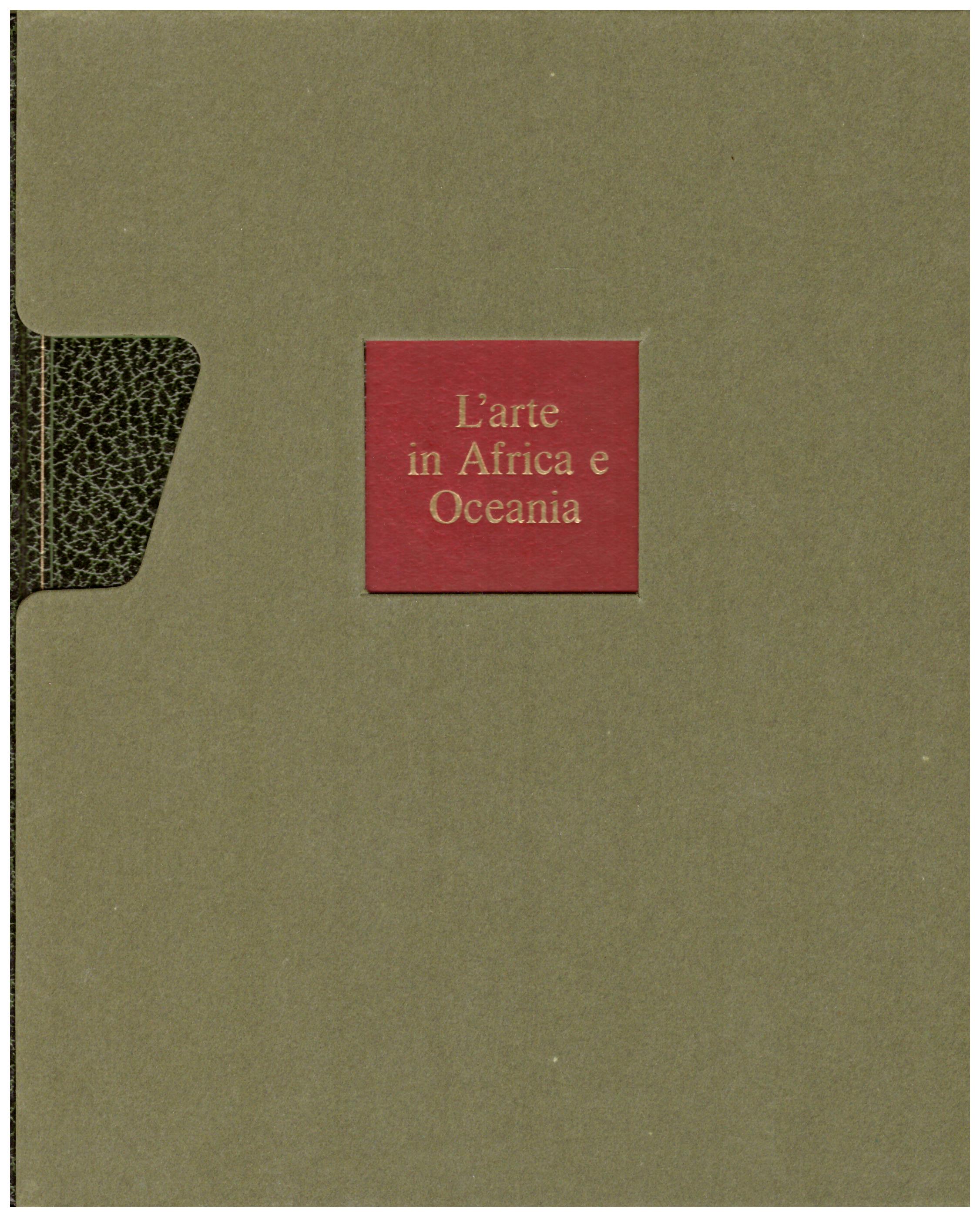 Titolo: L'arte nel mondo n.17 L'arte in Africa e Oceania Autore: Margaret Trowell, Hans Nevermann Editore: Rizzoli, 1970