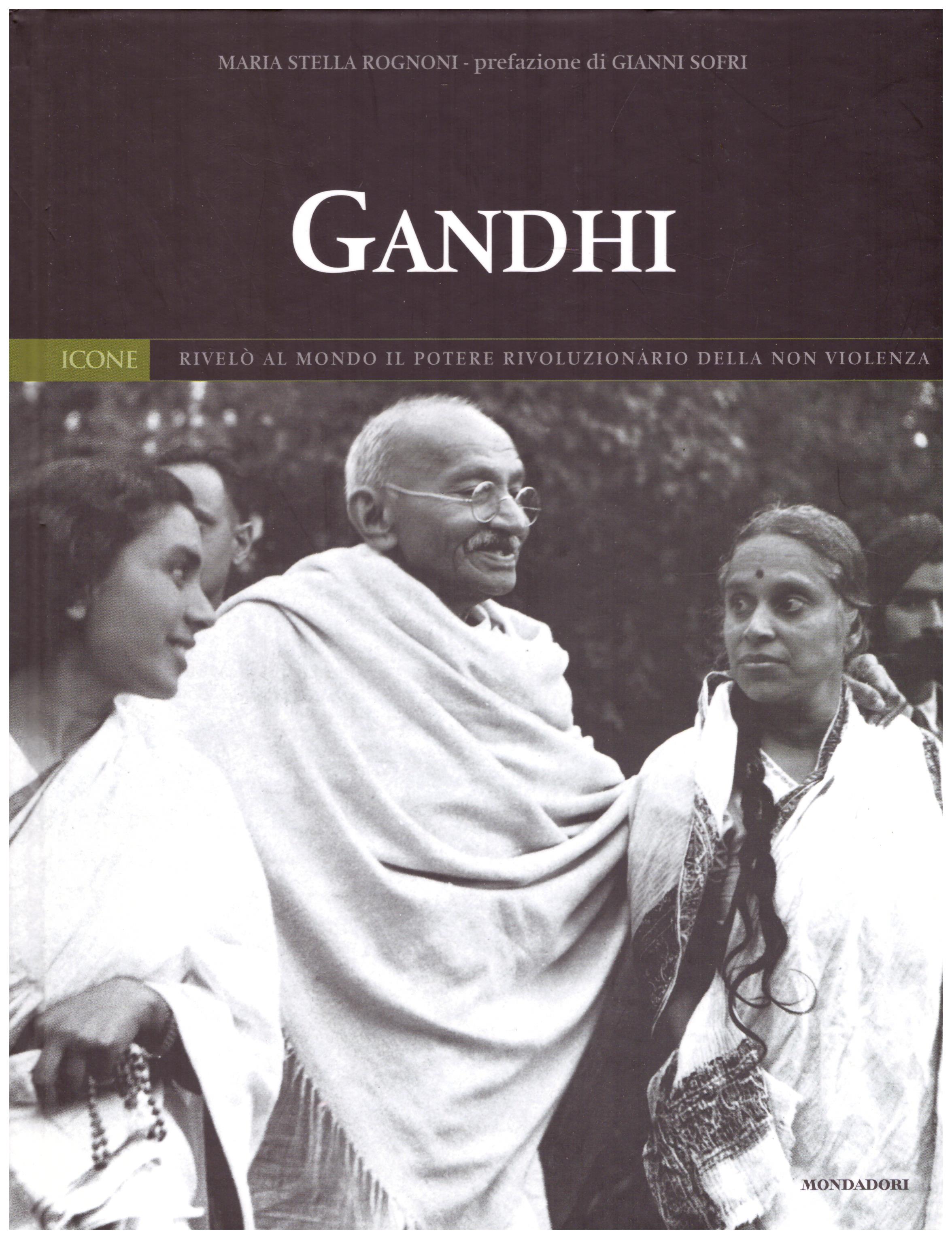 Titolo: Gandhi N.6      Autore: AA.VV.      Editore: Mondadori,I libri di Panorama 2004