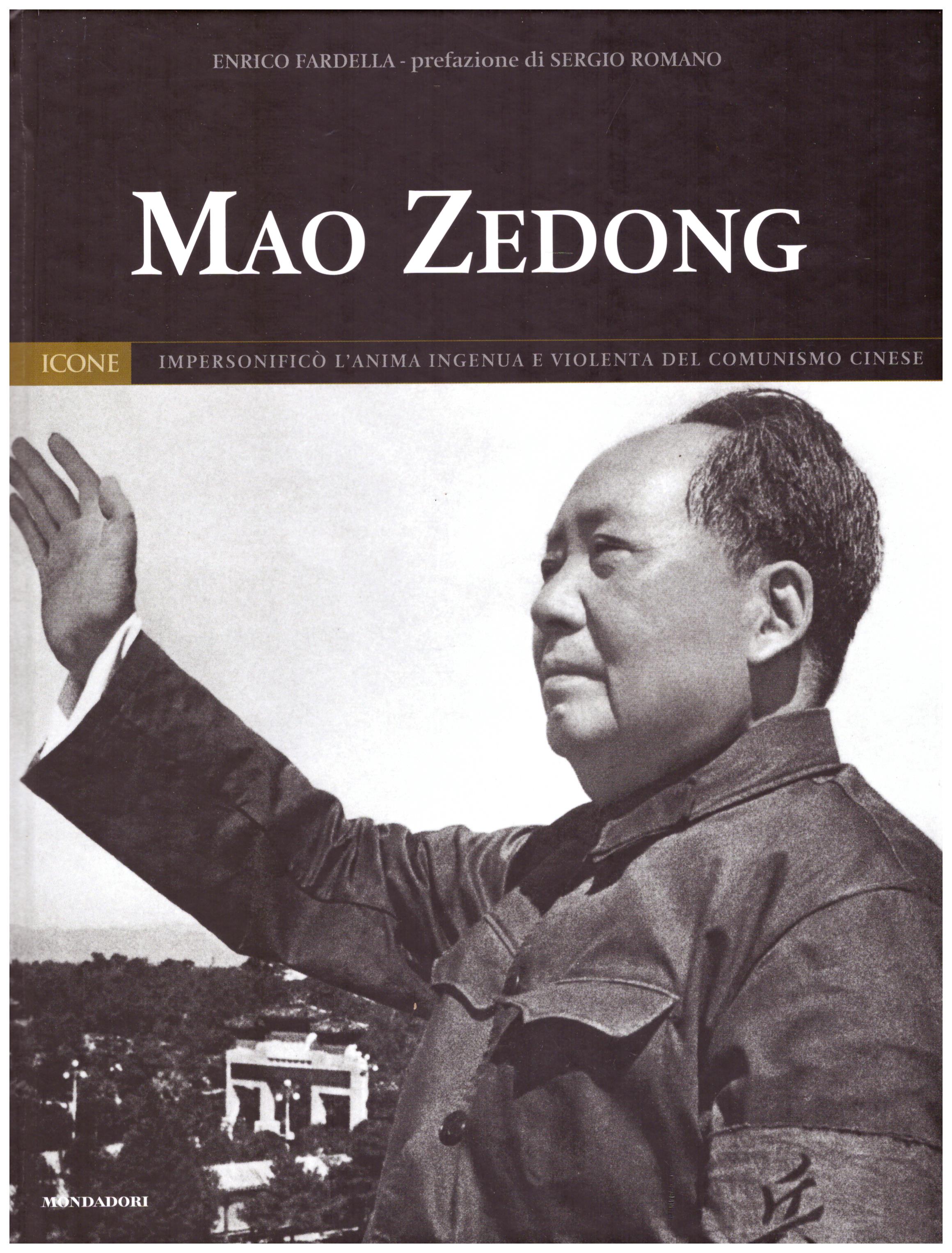 Titolo: Mao Zedong N.3     Autore: AA.VV.      Editore: Mondadori,I libri di Panorama 2004