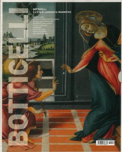 Titolo:Botticelli e l'età di Lorenzo Il Magnifico    Autore: AA.VV.    Editore: E-ducation.it, 2007 Firenze