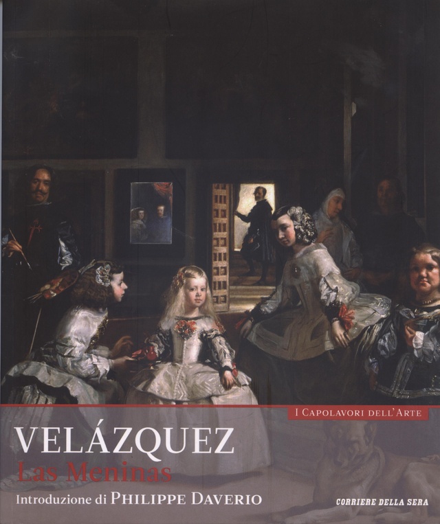 Las Meninas. Velazquez. Collana: I capolavori dell’arte, n. 14