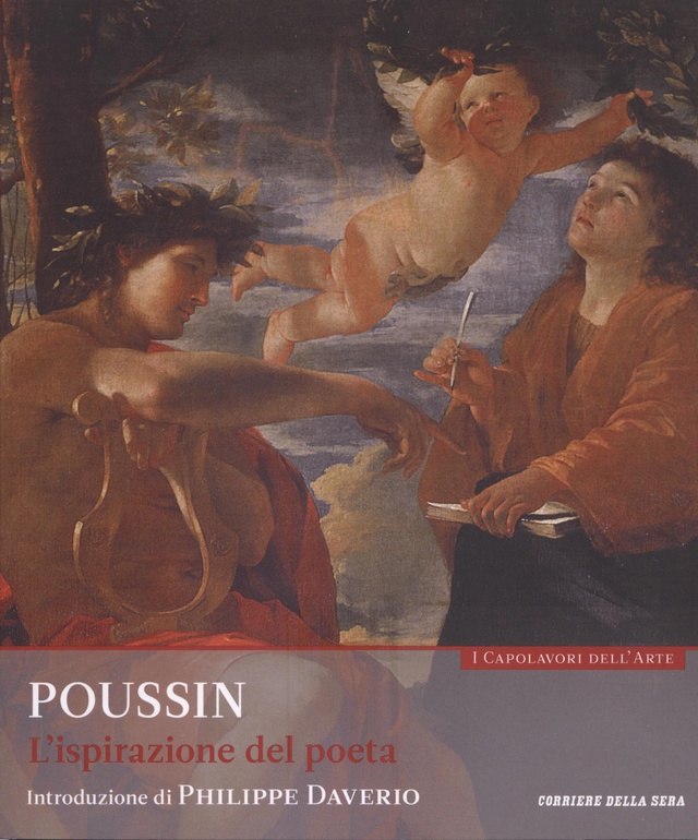 L’ispirazione del poeta. Poussin. Collana: I capolavori dell’arte, n. 35
