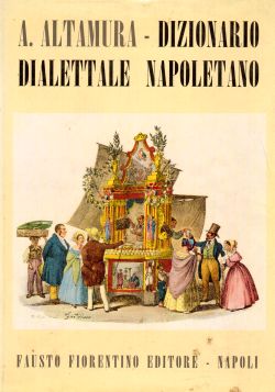 Dizionario dialettale napoletano, A. Altamura