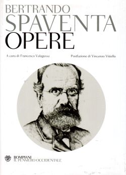 Bertrando Spaventa Opere, Francesco Valagussa, Vincenzo Vitiello