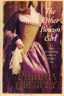 The other Boleyn girl, Philippa Gregory