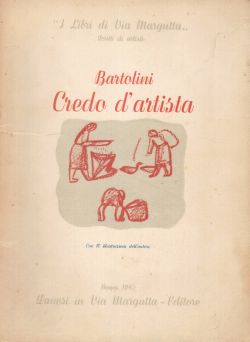 Credo d'Artista, Luigi Bartolini