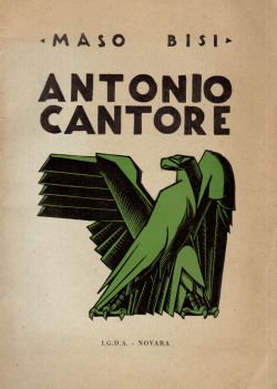 Antonio Cantore, Maso Bisi