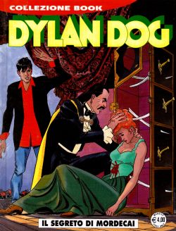 Dylan Dog n. 190, Il segreto di mordecai, Tiziano Sclavi