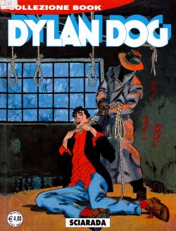 Dylan Dog n. 191, Sciarda, Tiziano Sclavi