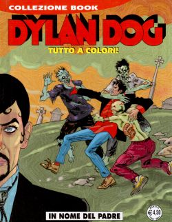 Dylan Dog n. 242, In nome del padre, Tiziano Sclavi