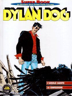 Dylan Dog n. 71, Tiziano Sclavi