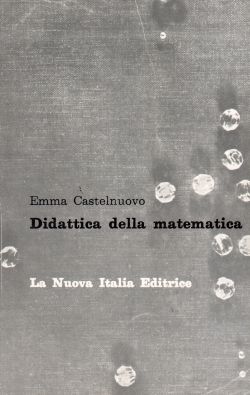 Didattica della matematica, Emma Castelnuovo
