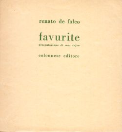 Favurite, Renato De Falco