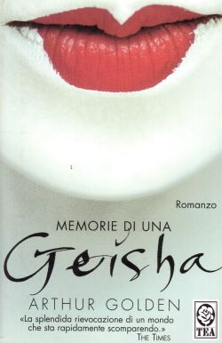 Memorie di una Geisha, Arthur Golden