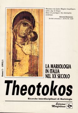 Theotokos. La mariologia in Italia nel XX secolo, AA. VV.