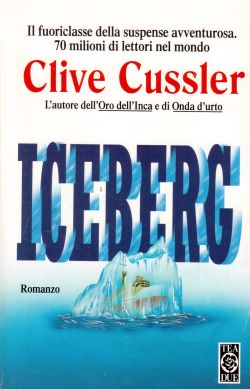Iceberg, Clive Cussler
