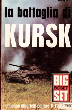 La battaglia di Kursk, Geoffrey Jukes