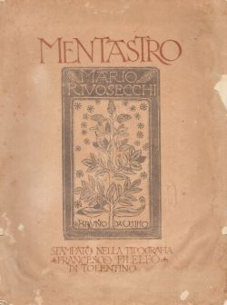 Mentastro, Mario Rivosecchi, Bruno da Osimo
